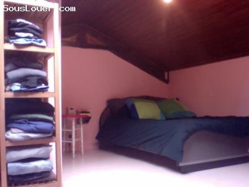 sous location duplex Toulouse centre