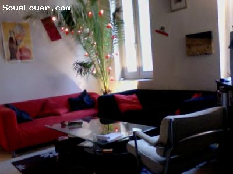 sous location duplex Toulouse centre