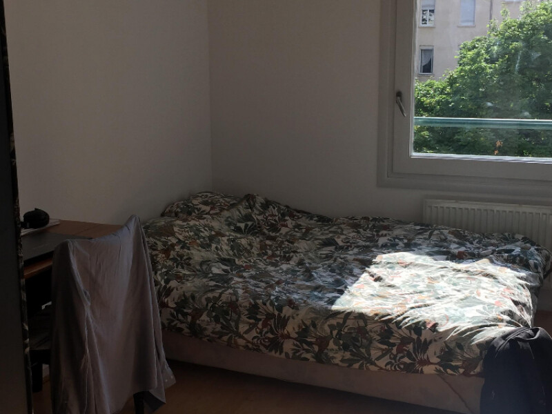 Sous-location en coloc de JUILLET à FIN DECEMBRE - Villeurbanne / Lyon 3e