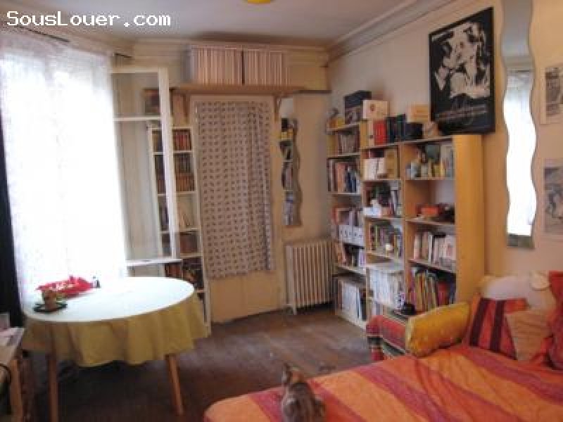 sous location estivale appartement paris