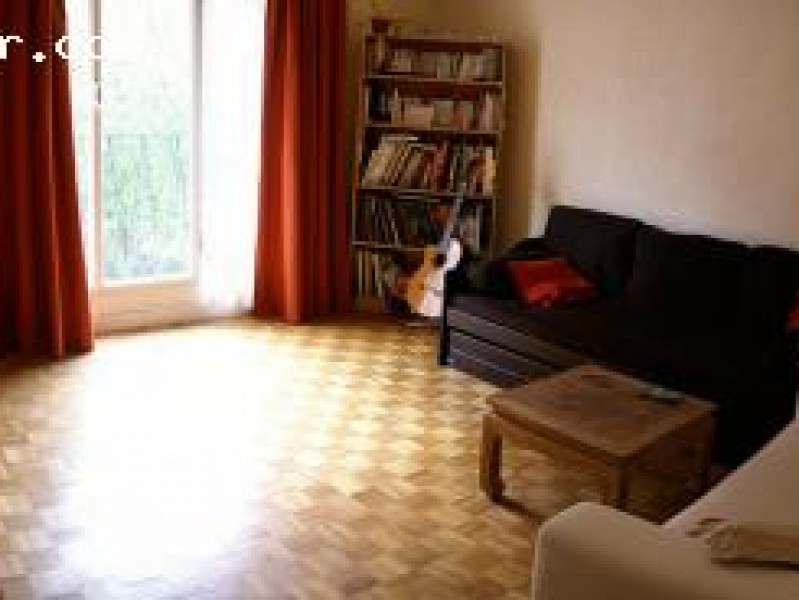 sous-location été, Paris 12ème, 70m², idéal enfants