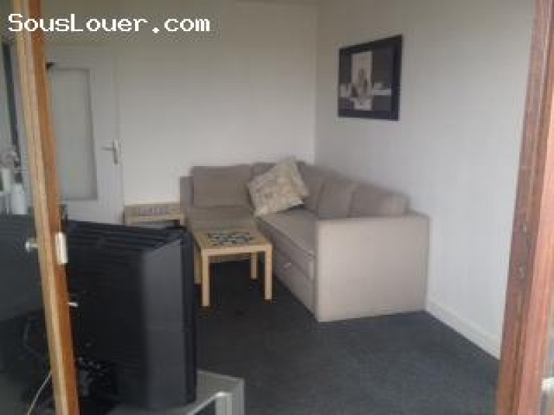 Sous Location F2 - Paris 15