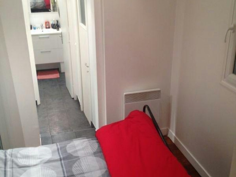 Sous location F2 Paris