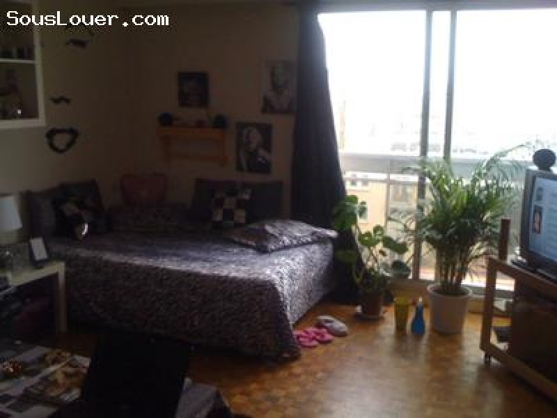 sous location grand studio