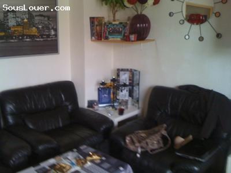 sous location grand studio
