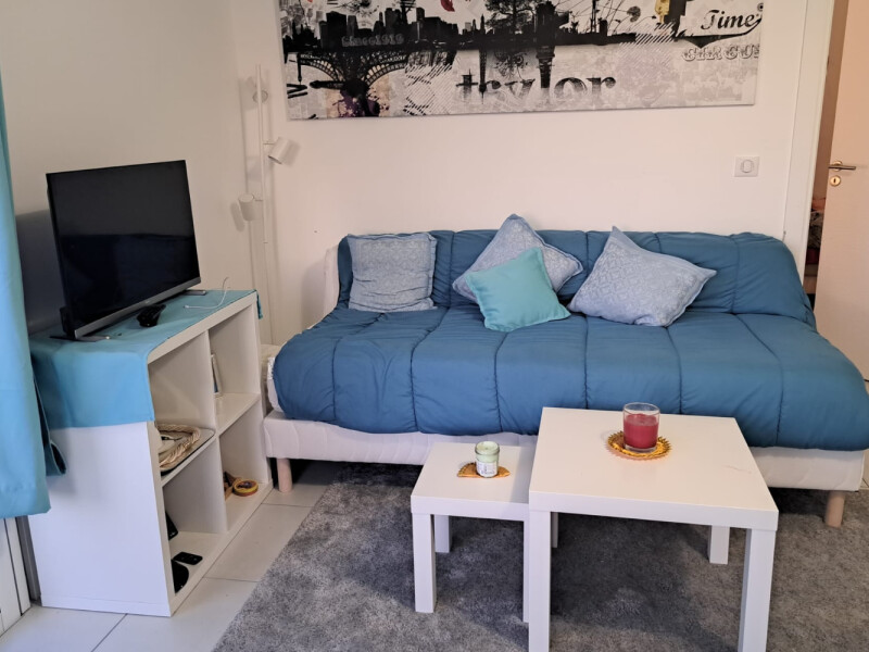 sous-location grandd F2