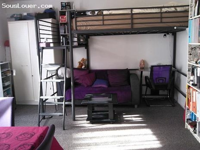 Sous-location joli appartement meublé et équipe proche Paris et toutes commodités