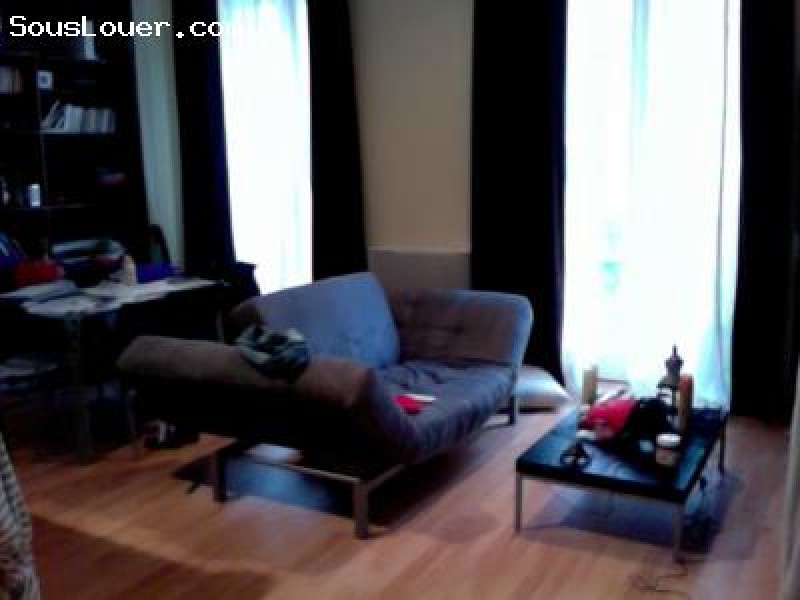 sous location Lyon mois de juillet