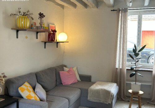 Sous-location maison Perthes (77)