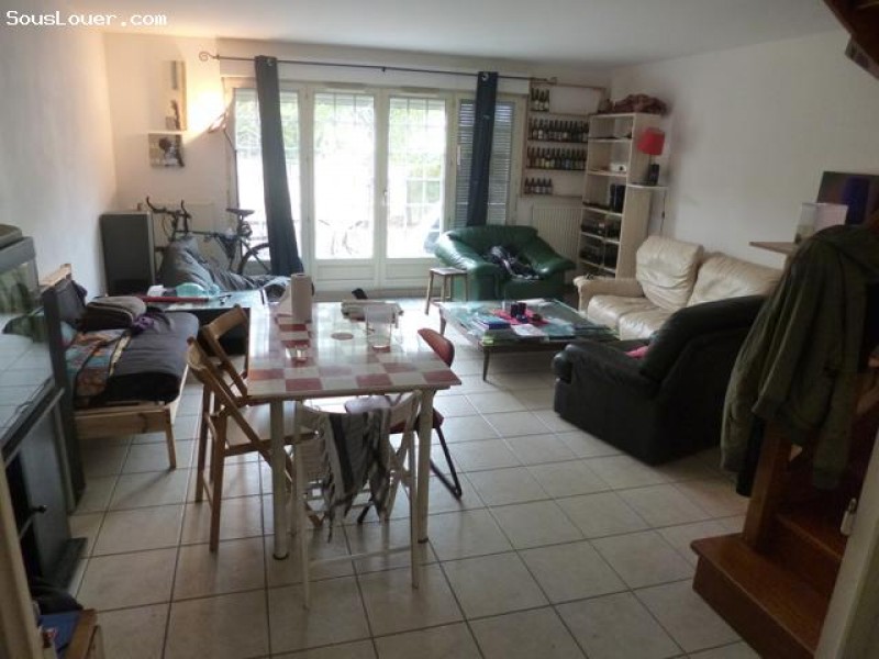 sous location maison Sartrouville