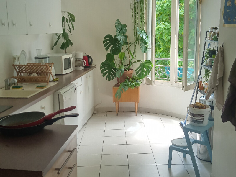 Sous-location Nanterre 18 Juiller - 31 Août 2023