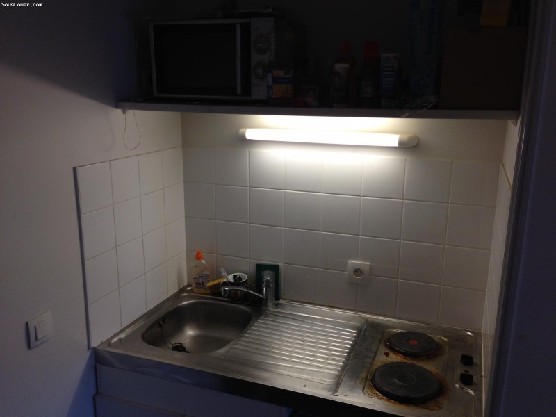 Sous location Paris 13 URGENT