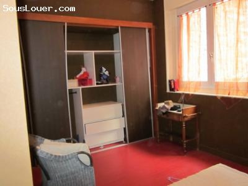 Sous-location, Paris 15, F2, 50m2