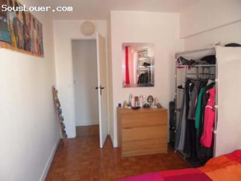 Sous location Paris 20 - Septembre/Octobre/Novembre - 700€