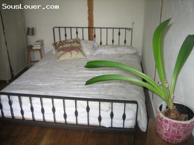 Sous-location Paris / 300 euros