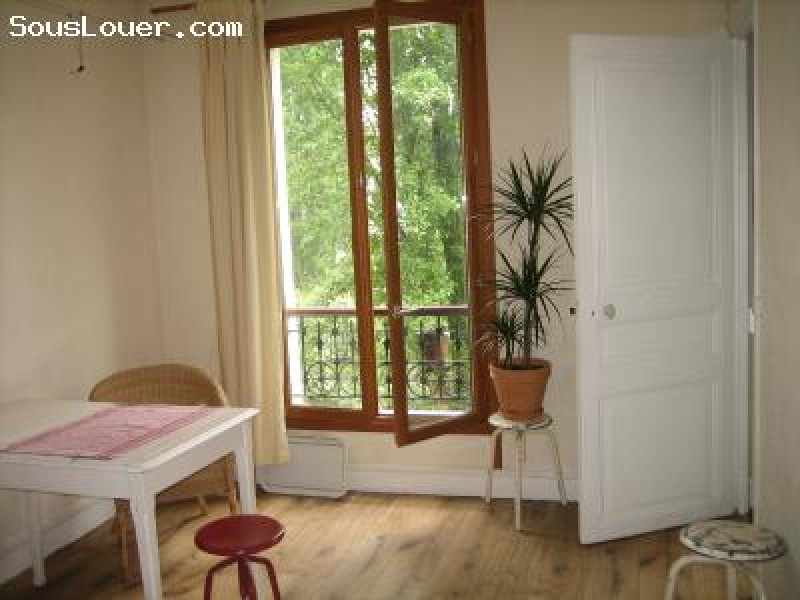Sous-location Paris / 300 euros