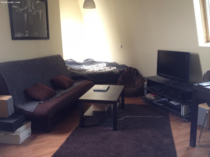 Sous Location Paris 32 m2 - Juillet/Aout - 75008