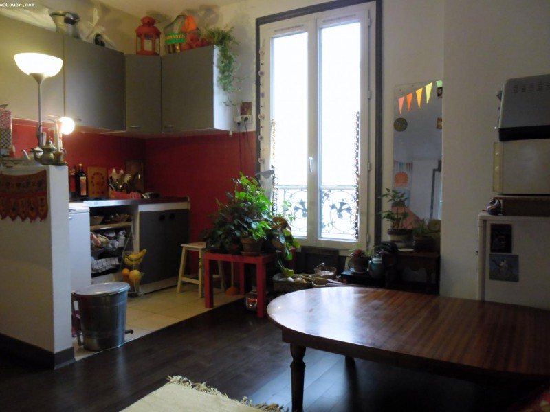 Sous-Location Paris Montreuil