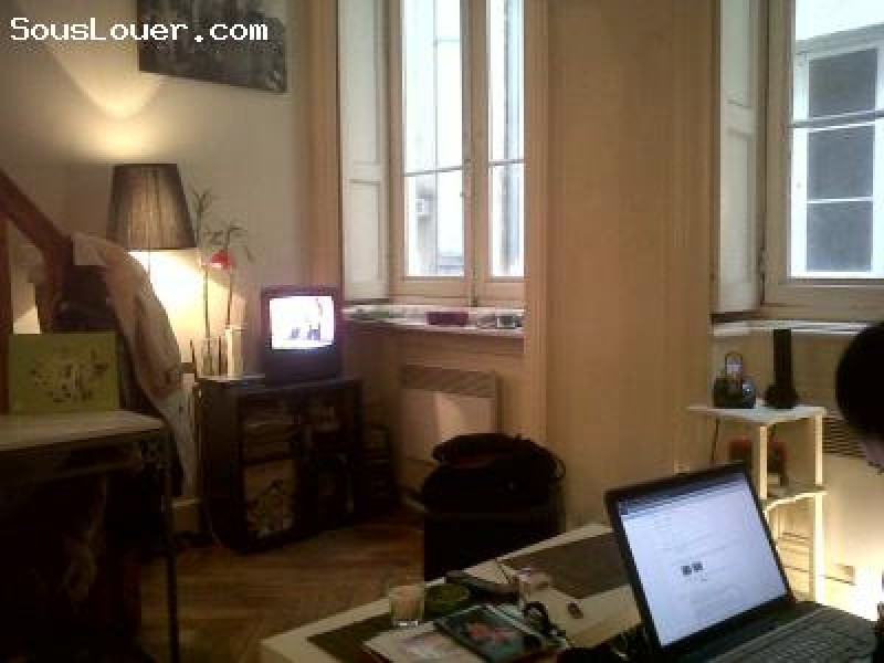 Sous Location pour Mai Juin
