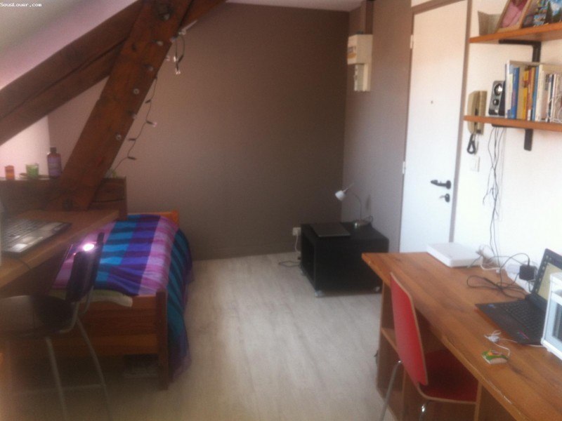 sous-location studio Clermont-Ferrand