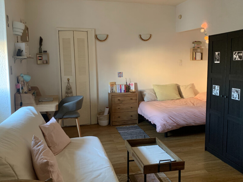 Sous location studio Dijon