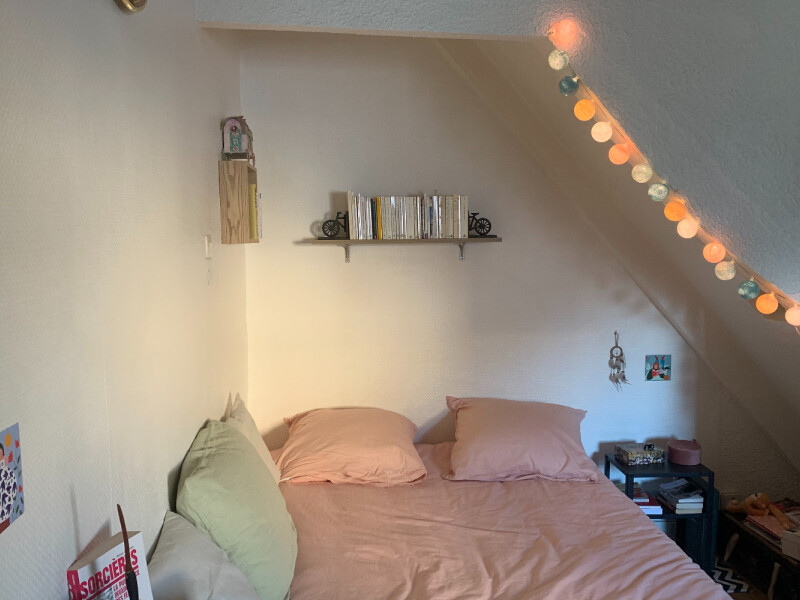 Sous location studio Dijon