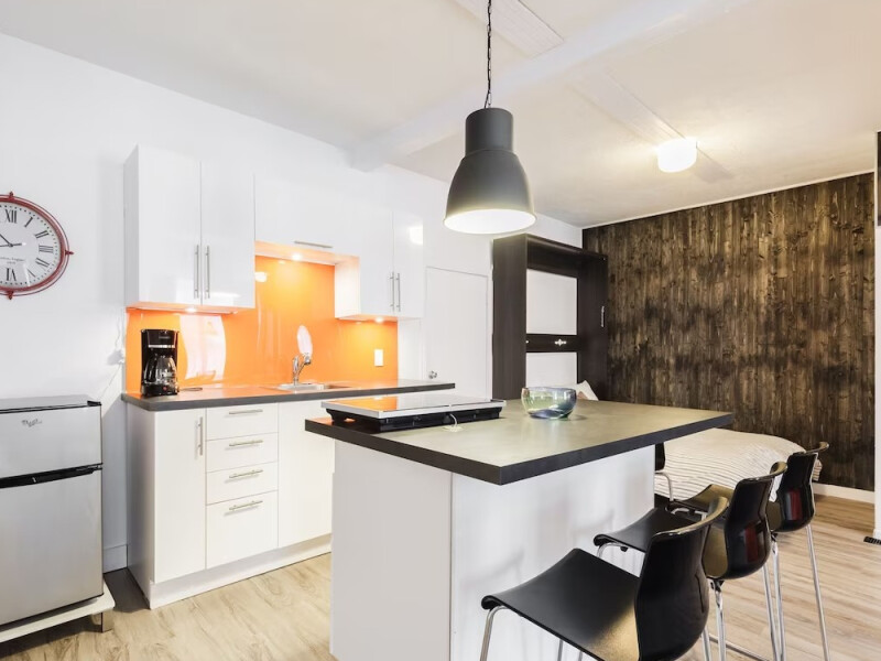 Sous-location studio meublé Rue de la République - 1e arrondissement Lyon