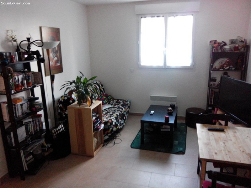 Sous location Studio meublé Sartrouville