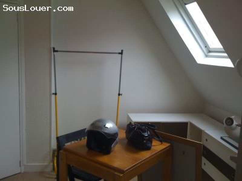 Sous location studio Paris 9 Montmartre du 26/07 au 20/09