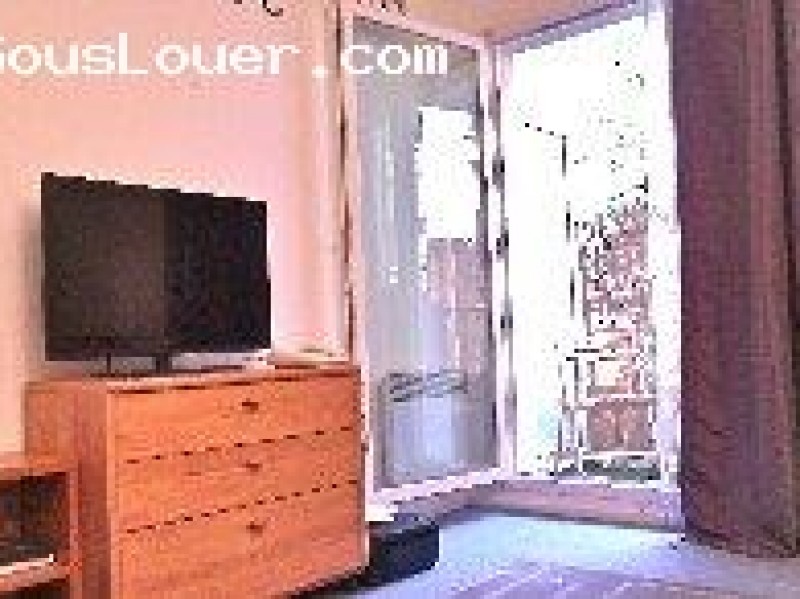 sous location studio Paris La Défense