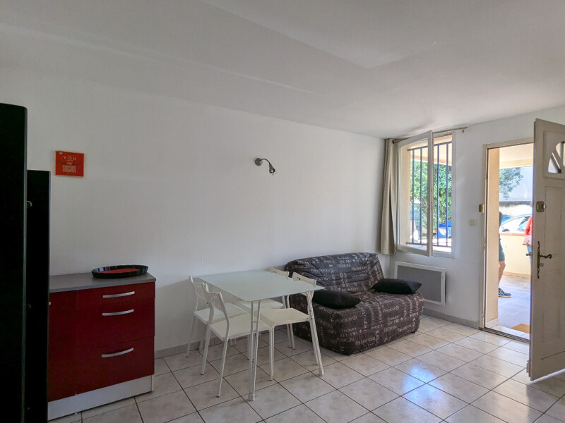 Sous-location studio T1 Toulouse 1 an
