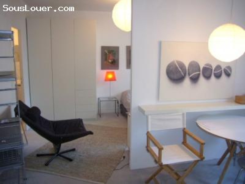 sous-location studio  TOULOUSE