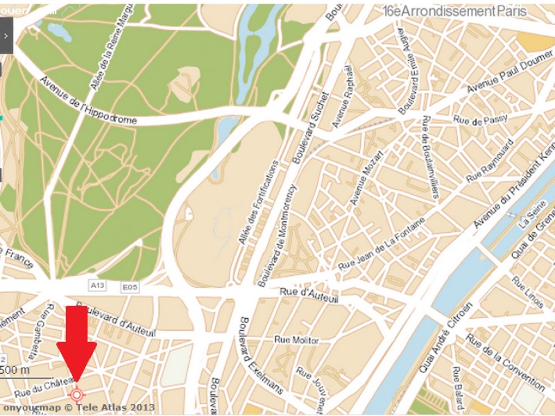 Sous location T1 près de Paris