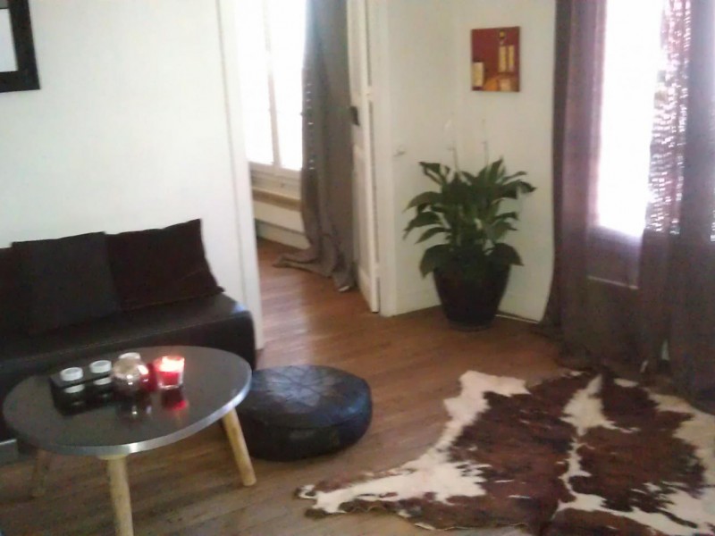 Sous-location T2 Paris/Boulogne - Pte de St Cloud