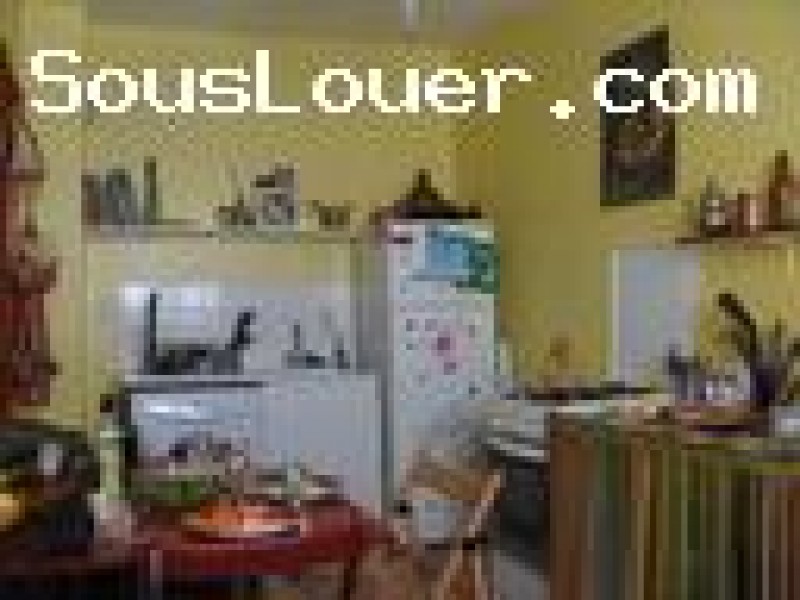 sous location t3 panier marseille