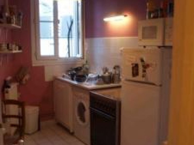 sous location T3 Paris (Montmartre) Juillet- Aout