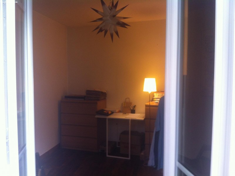 SOUS LOUE BEAU F2 A 15MIN DE ST GERMAIN DES PRES