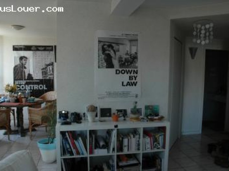 sous-loue T2 toulouse juil/sept 2010