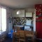 Sous-loue T3 meublé à Grenoble (Eaux-Claires) avec internet et garage, pour 6 mois à compter du 1er janvier 2015