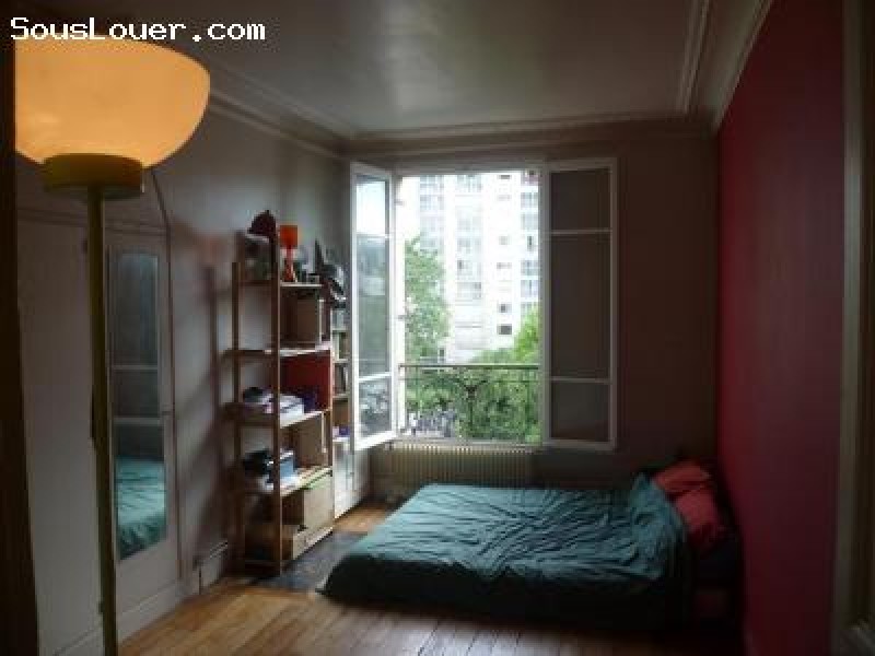 Souslocation aout paris montmartre