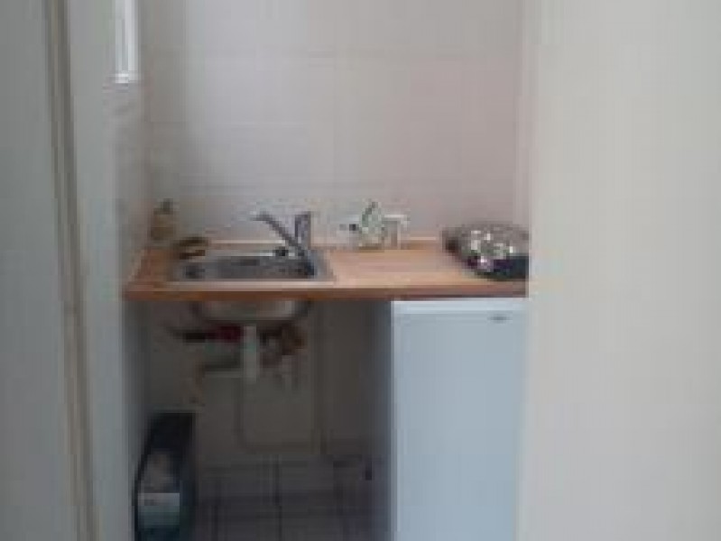Studio 17m² Clichy