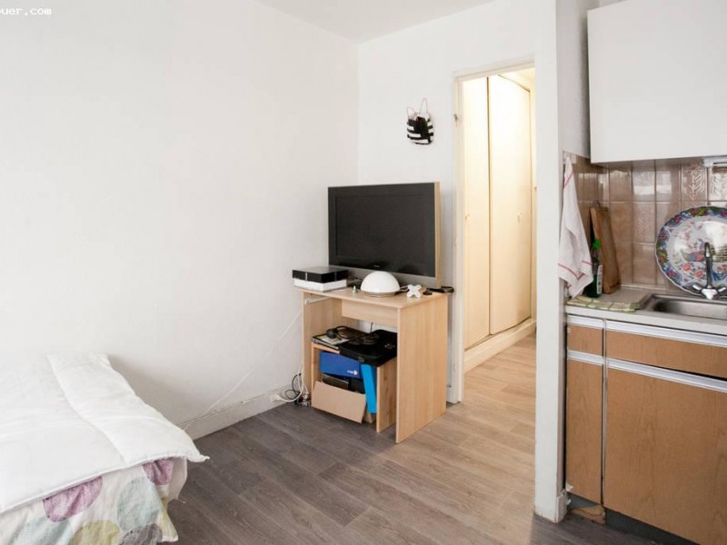 Studio 25  m²  paris13 à sous louer pour 3 ou 6 ou 9 mois.