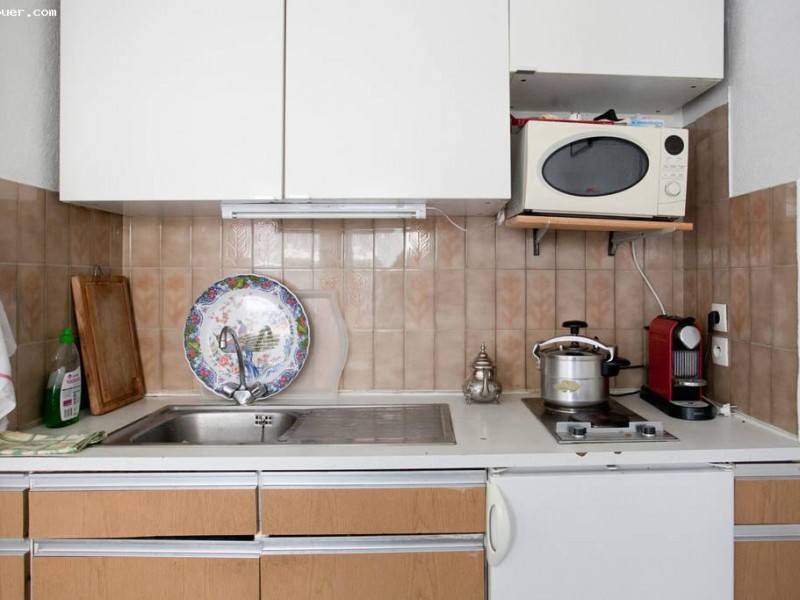 Studio 25  m²  paris13 à sous louer pour 3 ou 6 ou 9 mois.