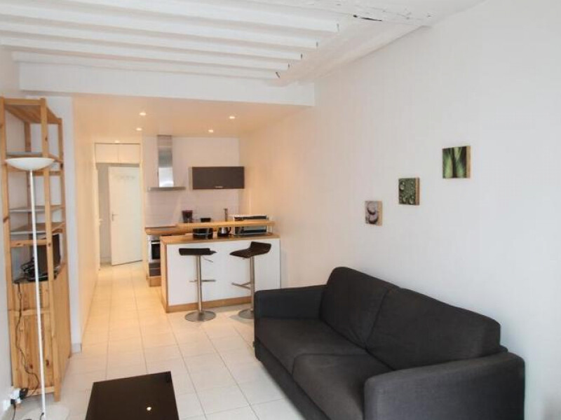 Studio 25 m²