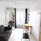 Studio 25 m²