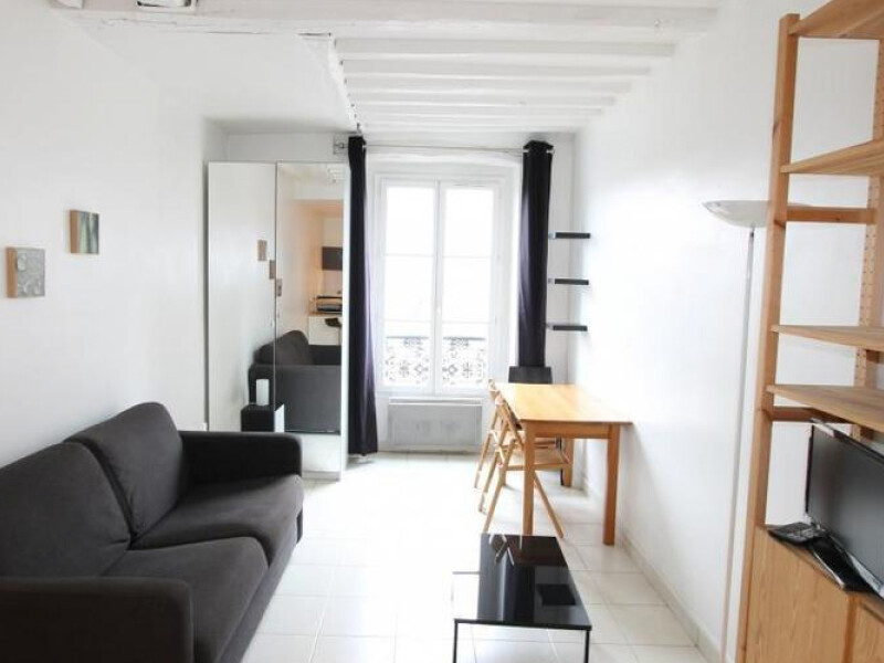 Studio 25 m²