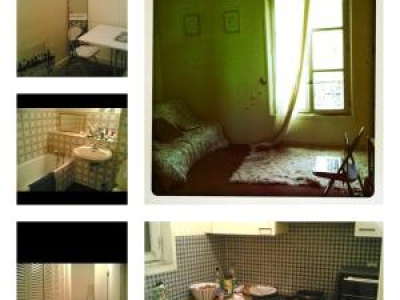 STUDIO 27m2 PARIS 14 e