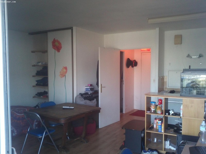 Studio 30m² Puteaux