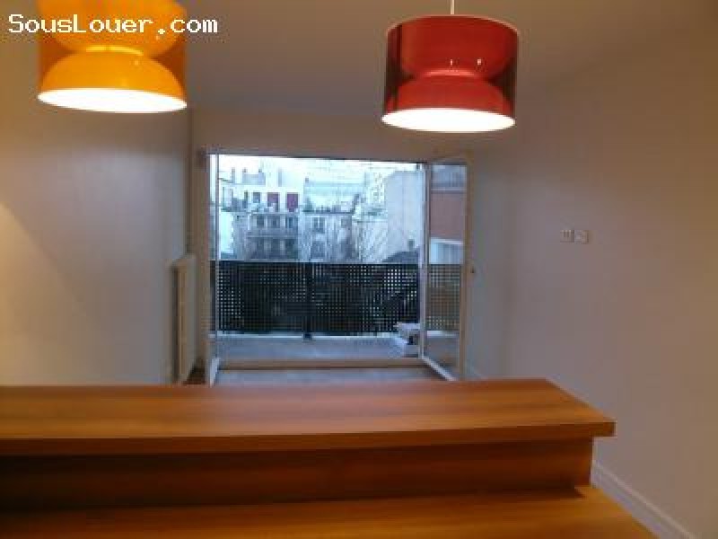 Studio - 30m²