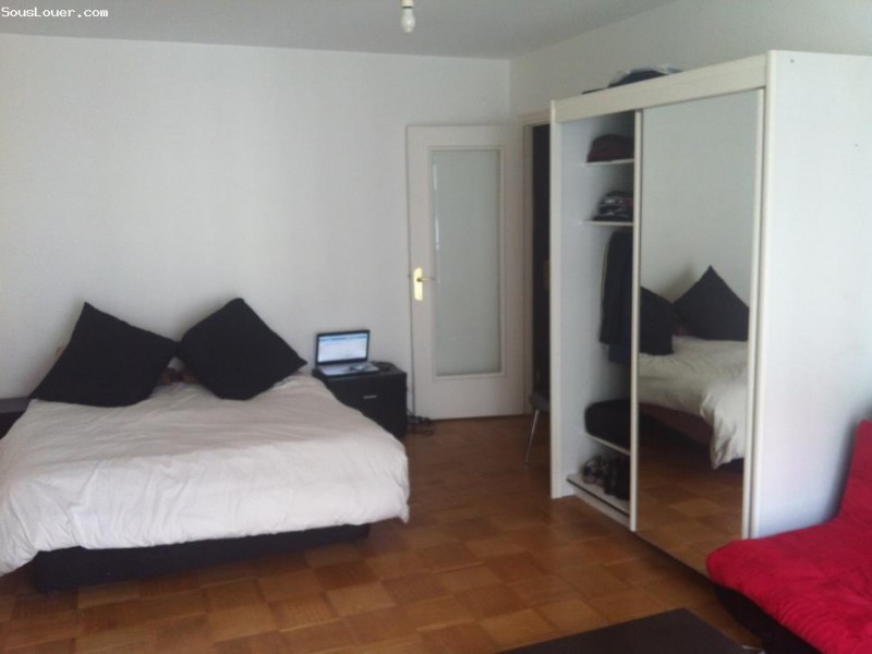 Studio 35m² La motte picquet grenelle
